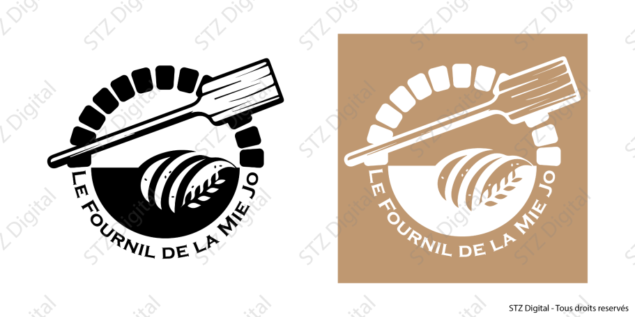 Logo boulangerie Logo boulangerie